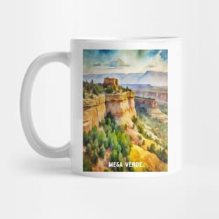 Mesa Verde National Park Mug